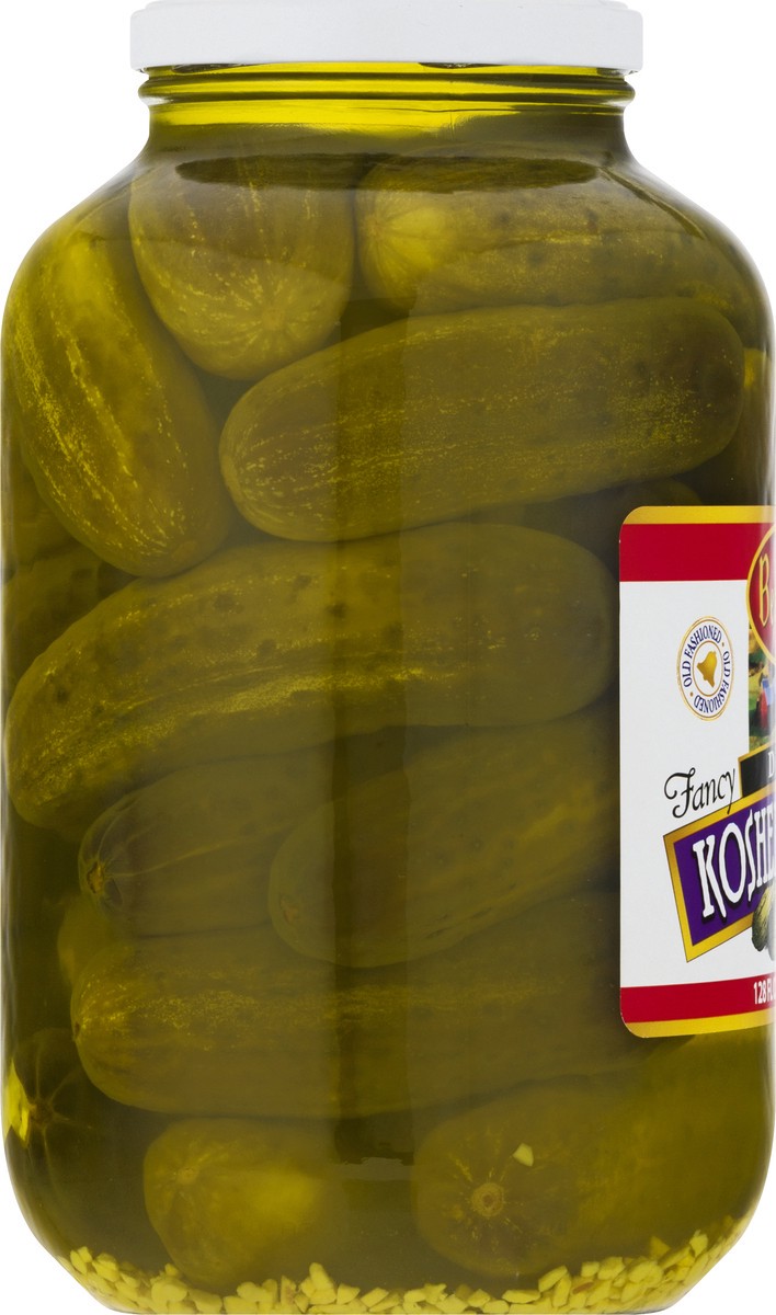 slide 10 of 13, Bell-View Fresh Pack Dill Kosher Pickles 128 oz, 128 oz