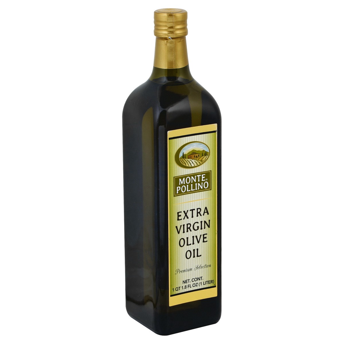 slide 3 of 3, Monte Pollino Olive Oil 33.8 oz, 16 oz