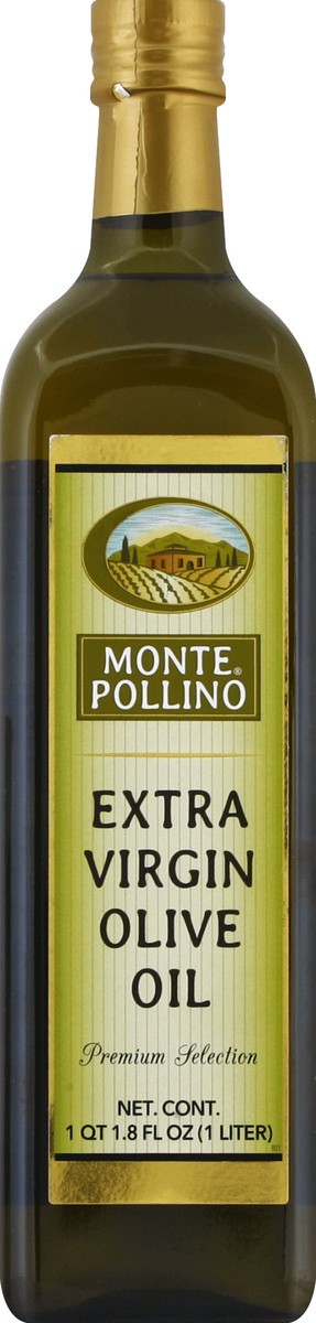 slide 1 of 3, Monte Pollino Olive Oil 33.8 oz, 16 oz