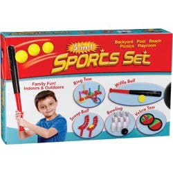 KMS 5-in-1 Sports Set