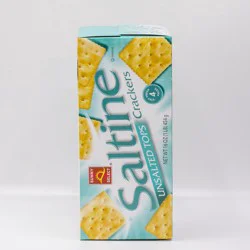 Sunny Select, Unsalted Saltines
