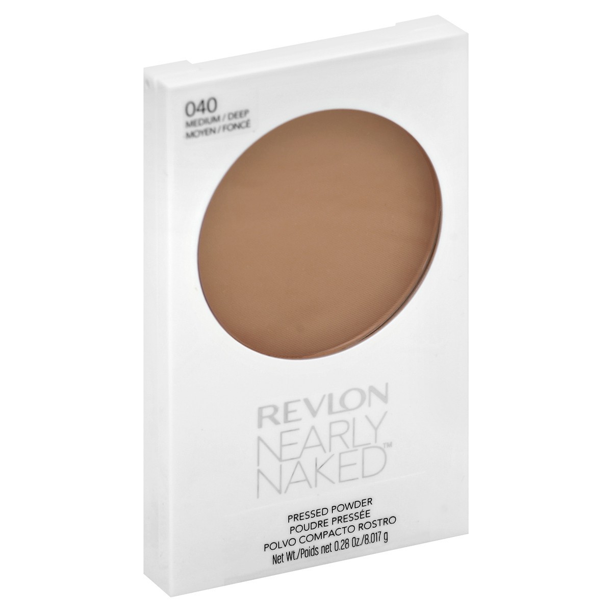 slide 4 of 5, Revlon Pressed Powder 0.28 oz, 1 ct