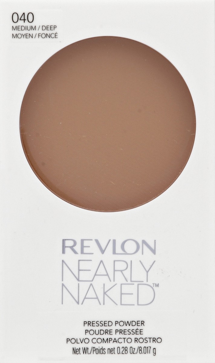 slide 1 of 5, Revlon Pressed Powder 0.28 oz, 1 ct