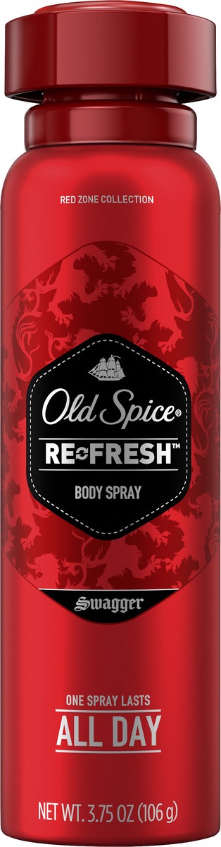 slide 3 of 3, Old Spice Swagger Body Spray 3.75 oz, 3.75 oz