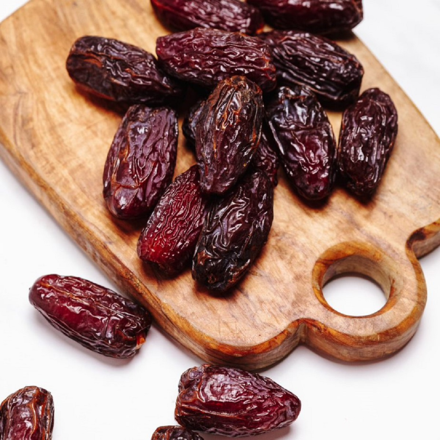 slide 3 of 3, Natural Delights Organic Whole Fresh Medjool Dates 12 oz, 12 oz