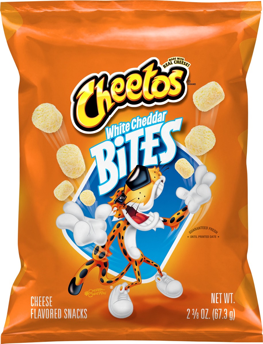 slide 2 of 5, Cheetos Cheese Flavored Snacks, 1 ct