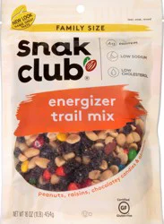 ALOHA GOURMET Energizer Trail Mix