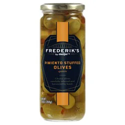 FREDERIKS BY MEIJER Frederik's by Meijer Pimiento Stuffed Queen Olives