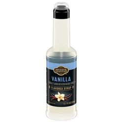 Private Selection Vanilla Syrup - 12.7 fl oz