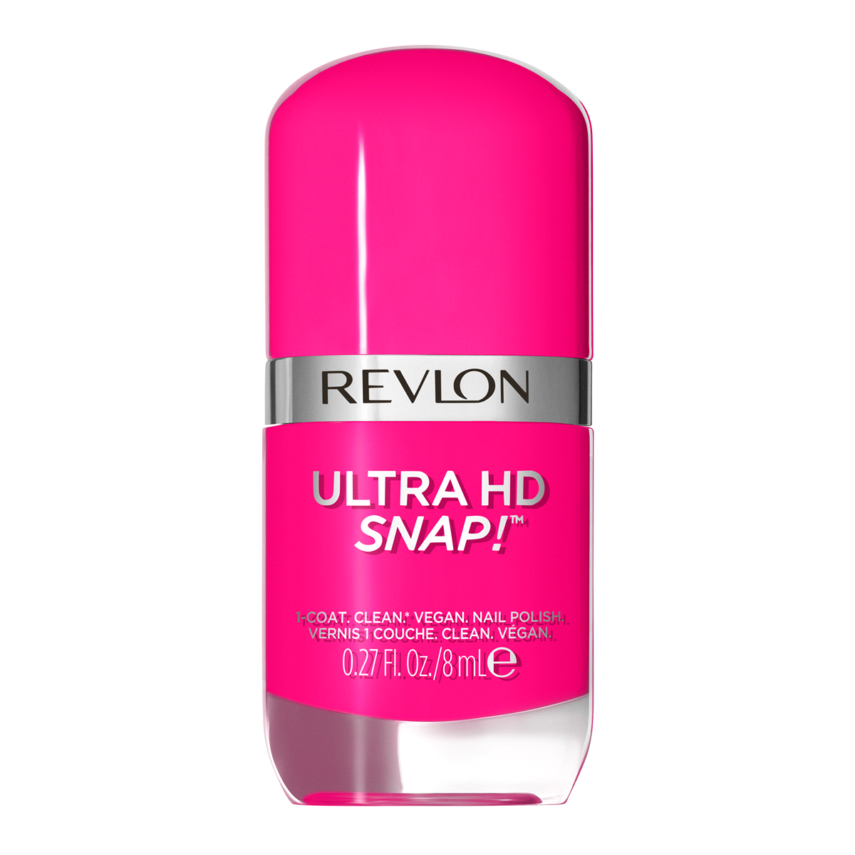 slide 1 of 25, Revlon Ultra HD Snap Nail Polish, Rule The World,., 0.27 oz