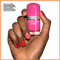 slide 11 of 25, Revlon Ultra HD Snap Nail Polish, Rule The World,., 0.27 oz