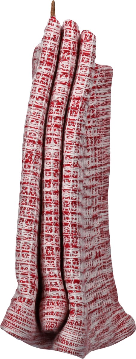 slide 4 of 11, Kay Dee Dishcloths Samba Red, 3 ct