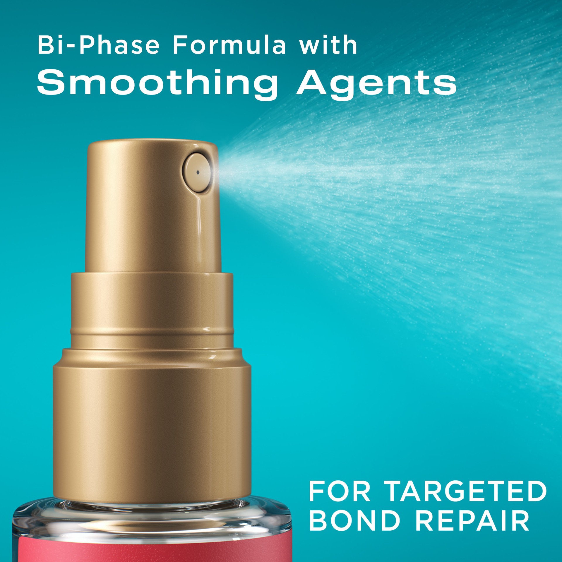 slide 9 of 9, OGX Repair & Protect Bond Protein Repair 3-in-1 Oil Mist, 1.7 fl. oz, 1.7 oz