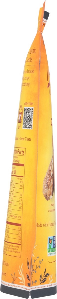 slide 8 of 15, Nuts on the Run Honey Glazed Nuts 4 oz, 