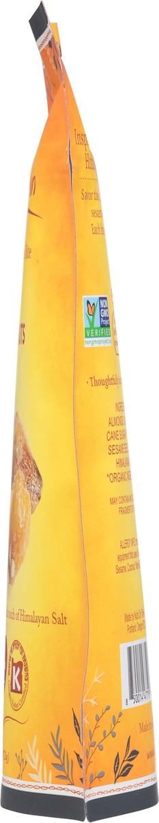 slide 6 of 15, Nuts on the Run Honey Glazed Nuts 4 oz, 