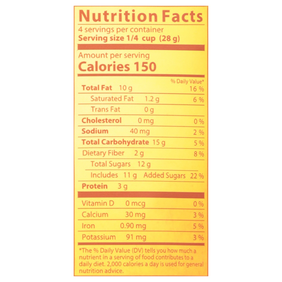 slide 7 of 15, Nuts on the Run Honey Glazed Nuts 4 oz, 