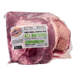 USDA Bone-In Pork Picnic Shoulder Roast Fresh