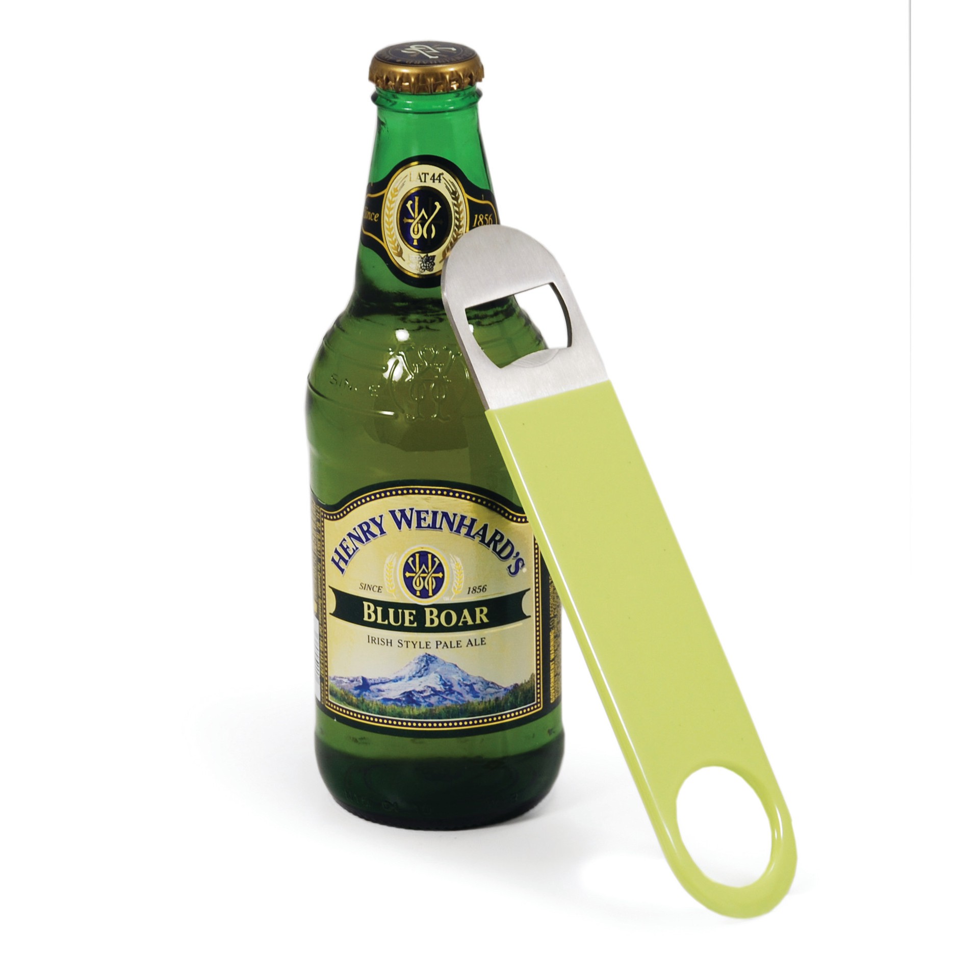 slide 5 of 5, True Brands True Green Blade Bottle Opener, 1 ct