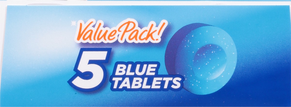 slide 4 of 9, Ty-D-Bol Value Pack Blue Tablets Value Pack 5 - 1.4 oz Tablets, 5 ct