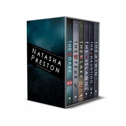 Natasha Preston Paperback Boxed Set By Natasha Preston