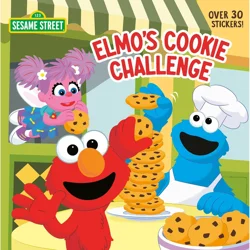 Elmo S Cookie Challenge By Random House