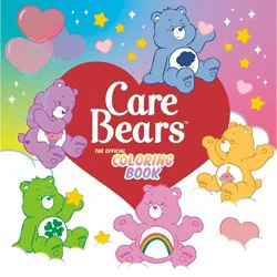 Care Bears Coloring Book By Random House