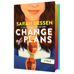 Change Of Plans By Sarah Dessen
