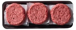Angus Beef Chuck Patties 80% Lean
