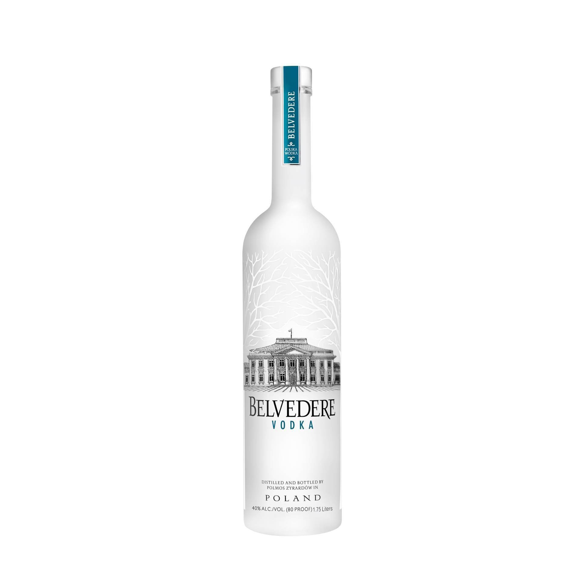 slide 1 of 6, Belvedere Vodka 1.75 lt, 1.75 liter