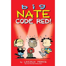 Big Nate Code Red By Lincoln Peirce