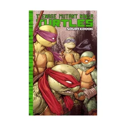 Tmnt Idw Sourcebook By Patrick Ehlers