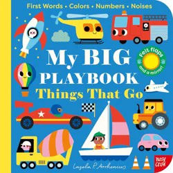 Things That Go By Ingela P. Arrhenius