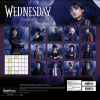 slide 2 of 5, 2025 Wednesday Wall Calendar, 1 ct
