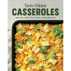 Taste Of Home Casseroles By Editors At Taste Of Home