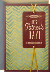 Hallmark Fathers Day Card (It's Father's Day)