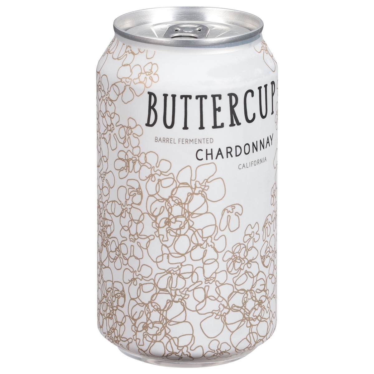 slide 6 of 9, Buttercup Chardonnay Can, 375 ml