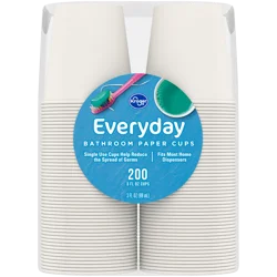 Kroger Home Sense Bath Cups