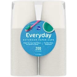 Kroger Home Sense Bath Cups