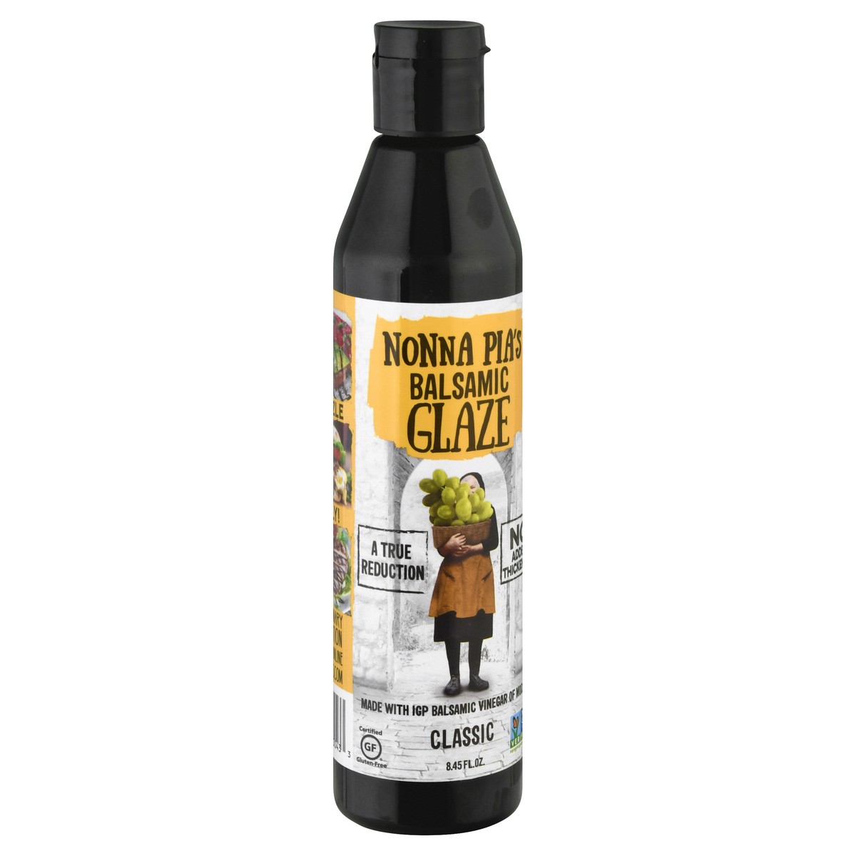 slide 11 of 13, Nonna Pia's Nonna Pias Balsamic Glaze Classic - 8.45 Oz, 8.45 oz