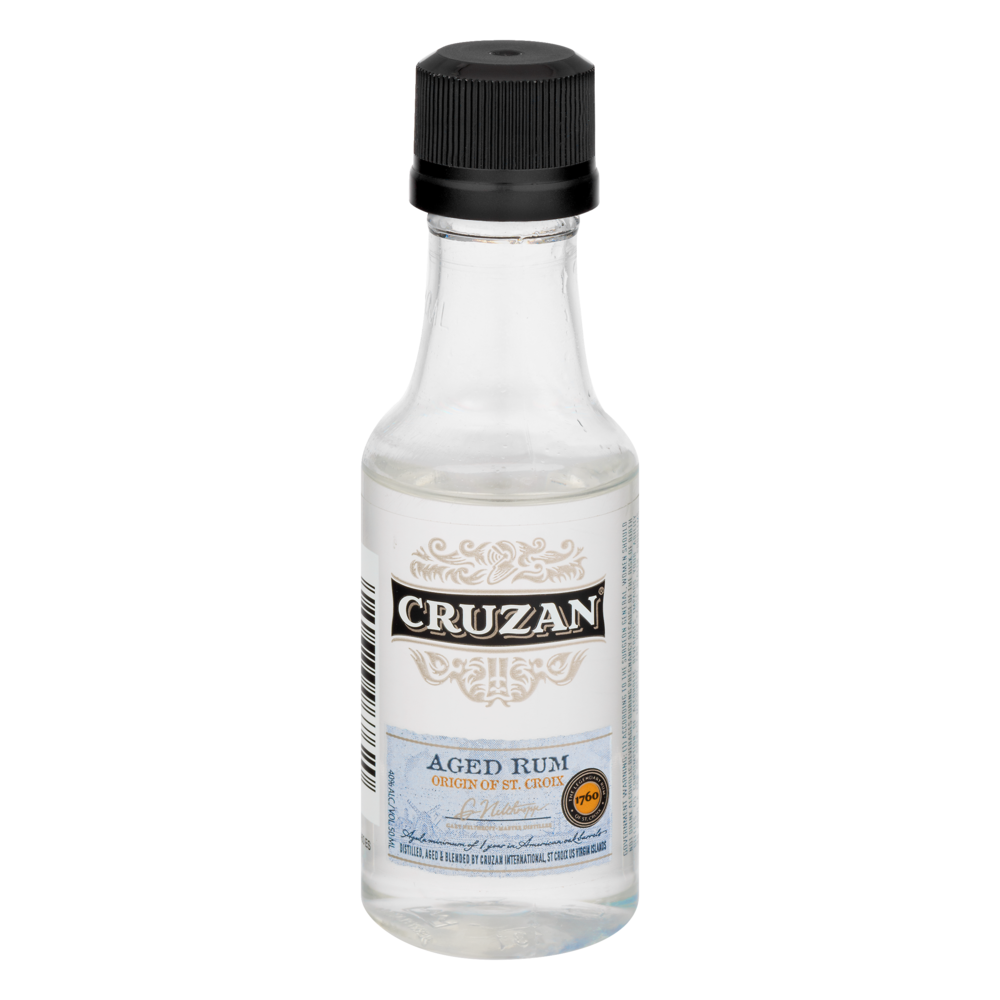 slide 1 of 1, Cruzan Aged Rum, 50 ml