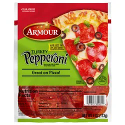 Armour Turkey Pepperoni