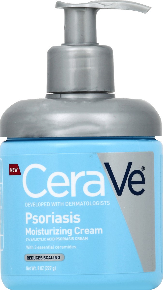 slide 1 of 6, CeraVe Moisturizing Cream 8 oz, 8 oz