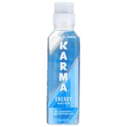 Karma Blueberry Watermelon Energy Water 18 fl oz
