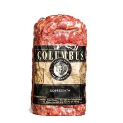 Columbus Sopressata Salame Per Pound