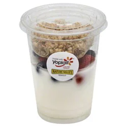 Yoplait Pick & Prep Yogurt Parfait Kit