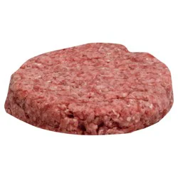 Market District Steakburger Beef, CAB, Patty