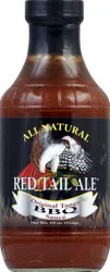 Red Tail Ale BBQ Sauce 18 oz