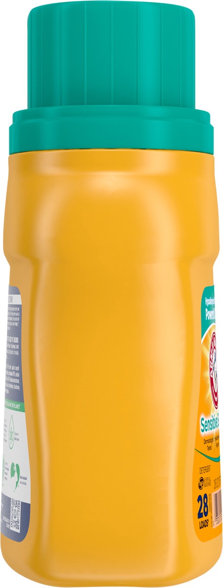 slide 4 of 13, ARM & HAMMER Sensitive Skin Plus Fresh Scent, 28 Loads Liquid Laundry Detergent, 28 Fl oz, 28 fl oz