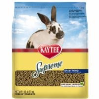 slide 1 of 1, Kaytee Supreme Rabbit Food, 5 lb