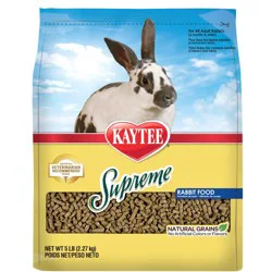 Kaytee Supreme Rabbit Food